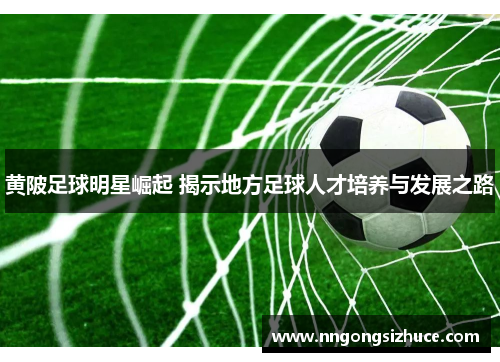 黄陂足球明星崛起 揭示地方足球人才培养与发展之路
