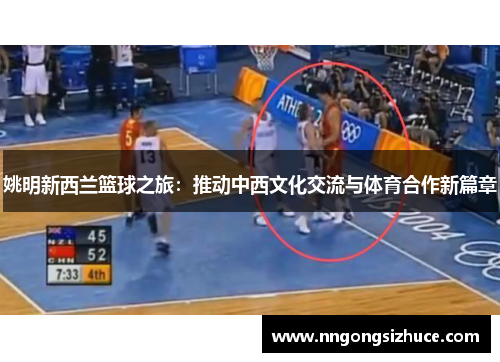 姚明新西兰篮球之旅：推动中西文化交流与体育合作新篇章