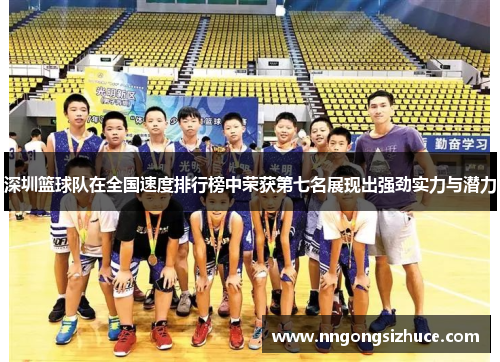 深圳篮球队在全国速度排行榜中荣获第七名展现出强劲实力与潜力