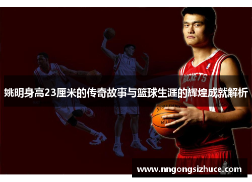 姚明身高23厘米的传奇故事与篮球生涯的辉煌成就解析